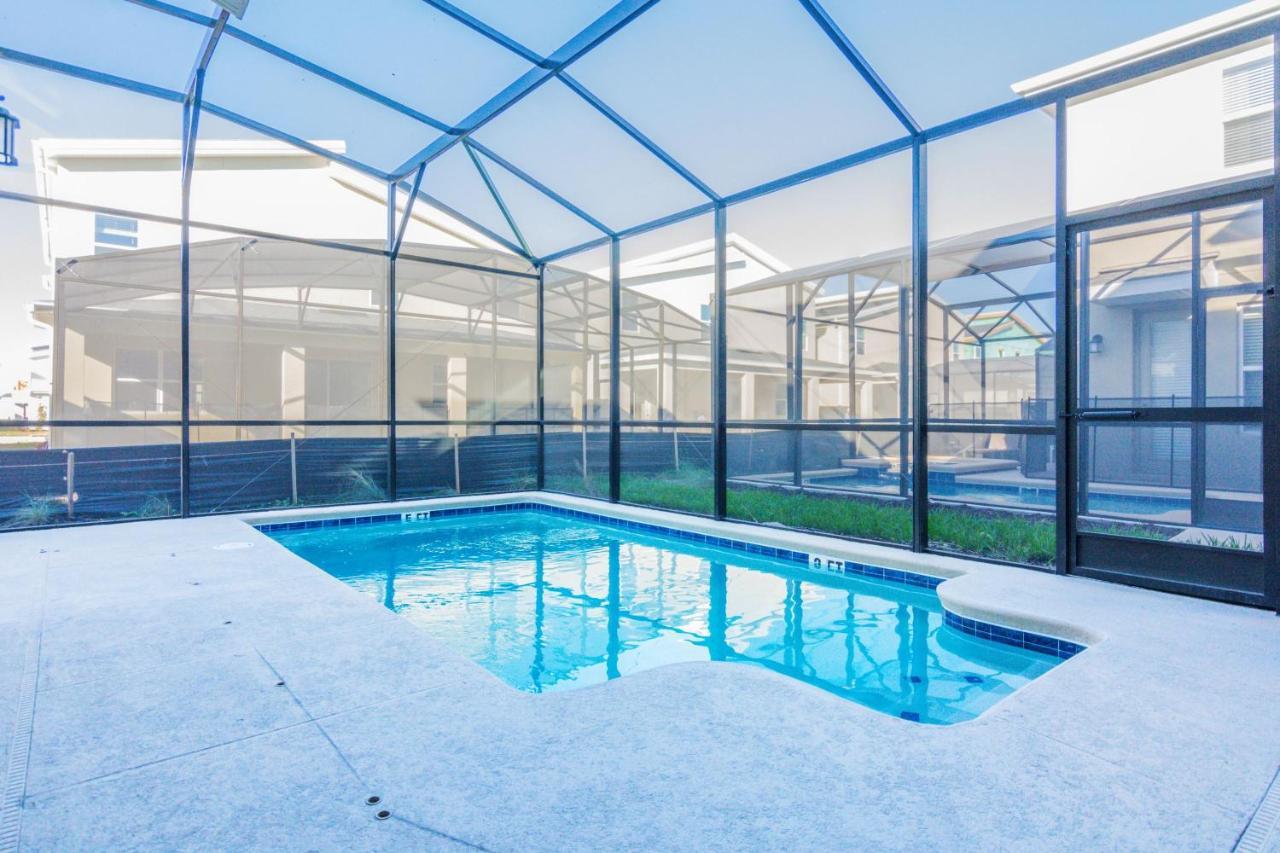 Modern Home With Private Pool And Game Room At Storey Lake Sl2742 Kissimmee Esterno foto