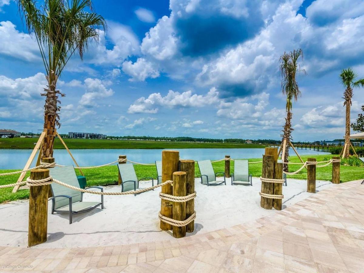 Modern Home With Private Pool And Game Room At Storey Lake Sl2742 Kissimmee Esterno foto